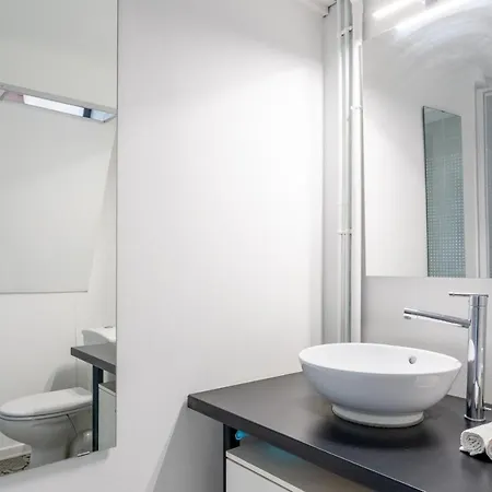 La Madeleine - 10min From Lille - Nice And Functional Ap Parking Pv * La Madeleine (Nord)