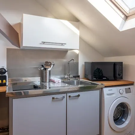 Apartamento La Madeleine - 10min From Lille - Nice And Functional Ap Parking Pv