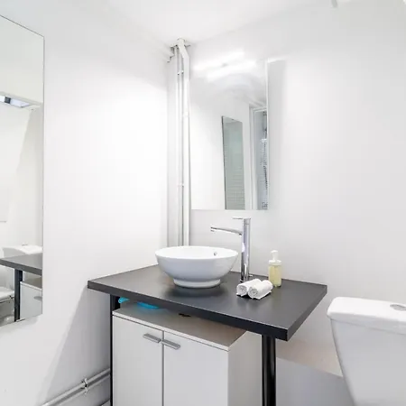 Apartamento La Madeleine - 10min From Lille - Nice And Functional Ap Parking Pv
